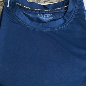 Nautica Mens base Layer Muscle Tank XL